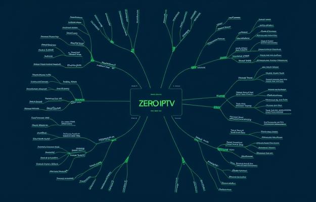 Champions League Finale 2026 mit zero-iptv – Benutzeroberfläche