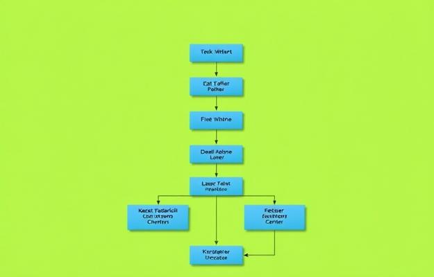 IPTV Setup mit Receiver und Fernseher