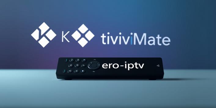 Kodi mit PVR-Addon vs TiviMate bei zero-iptv
