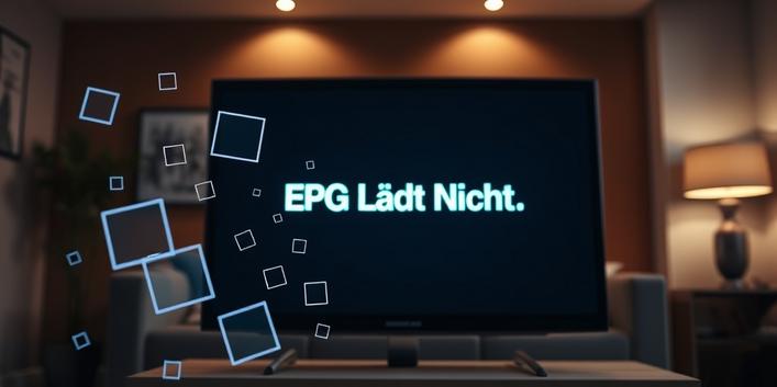 EPG lädt nicht bei zero-iptv