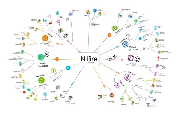 MAG-Box mit Fernseher verbunden