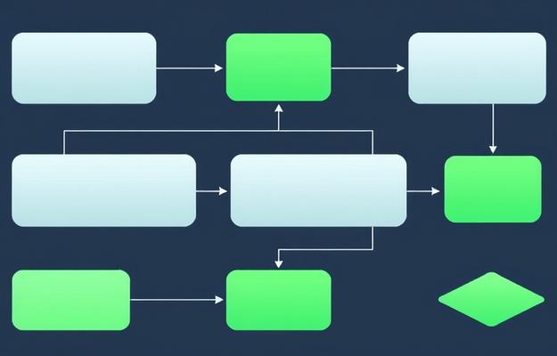 Eine Hand bedient eine Fernbedienung vor einem Smart-TV