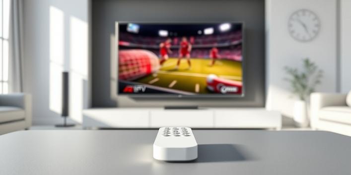 Zero-IPTV: Wie viel Internetgeschwindigkeit