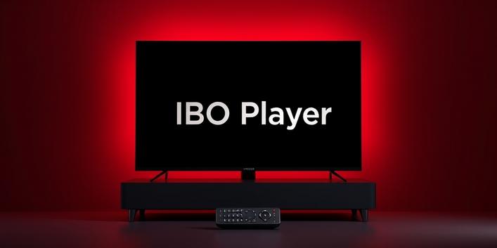 IBO Player auf Samsung TV mit Zero-TV