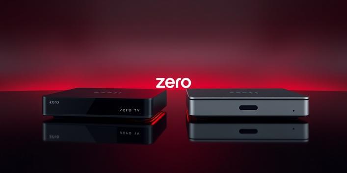 Zero-Tv: Formuler Z11 Pro Max vs MAG 540