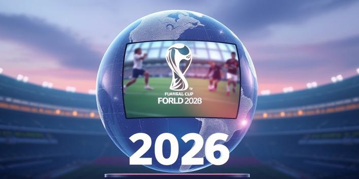 FIFA WM 2026 Live bei zero-iptv